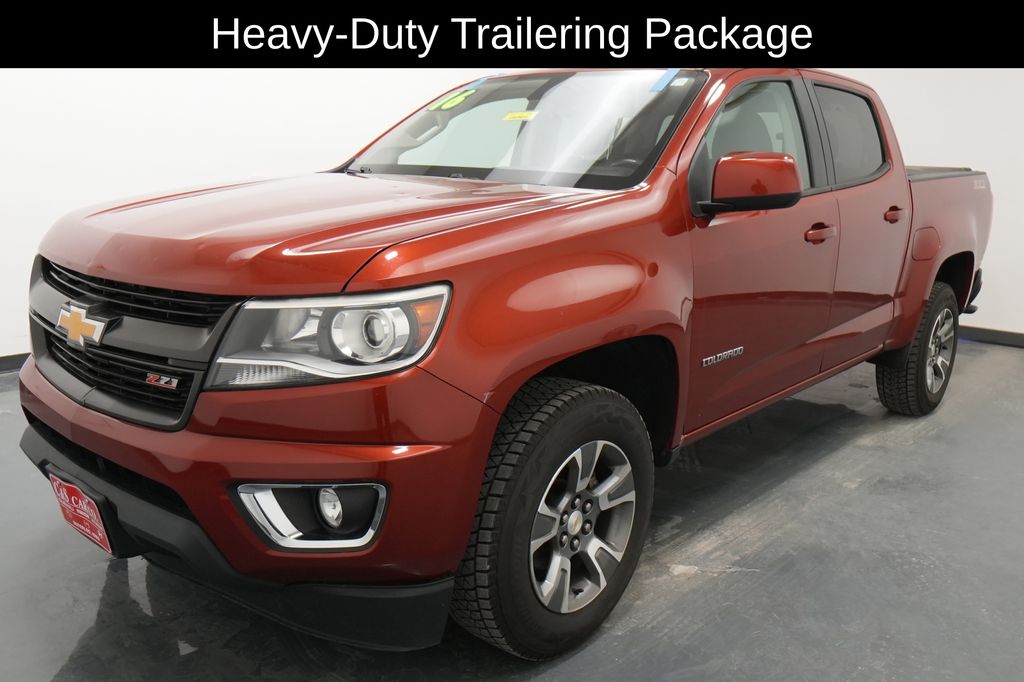 2016 Chevrolet Colorado