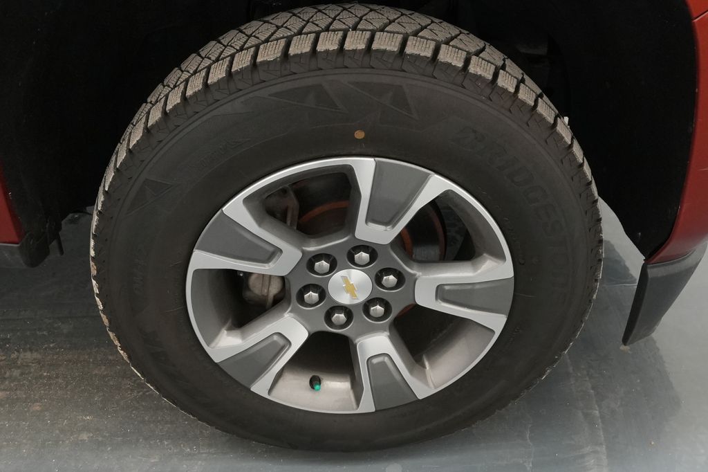 2016 Chevrolet Colorado