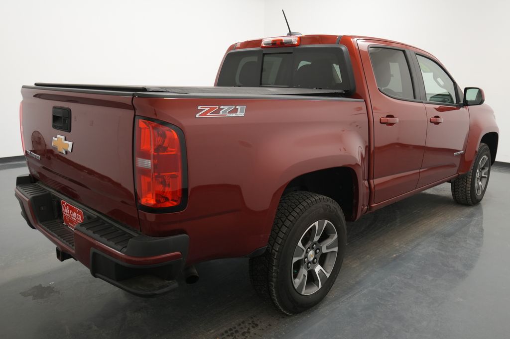 2016 Chevrolet Colorado