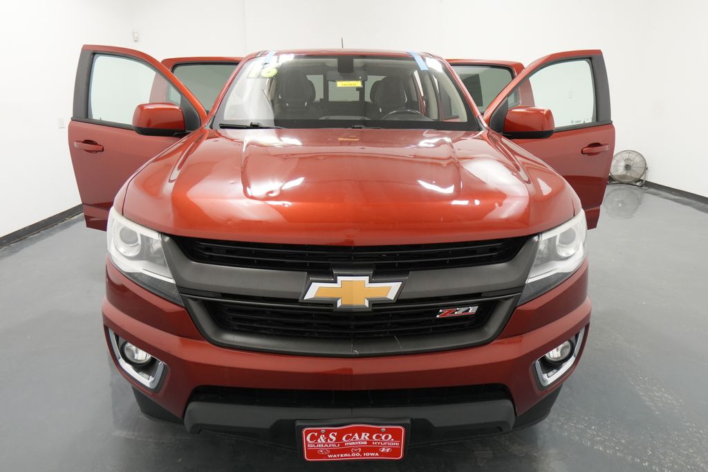 2016 Chevrolet Colorado