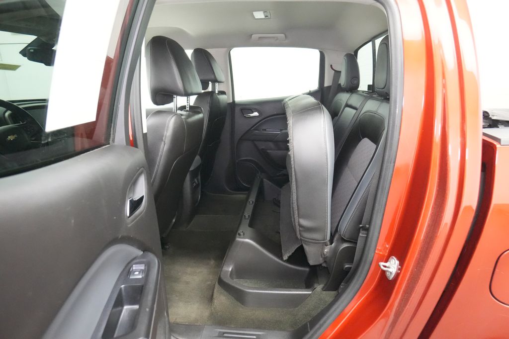 2016 Chevrolet Colorado