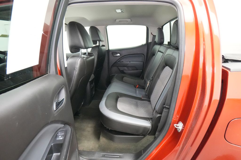 2016 Chevrolet Colorado