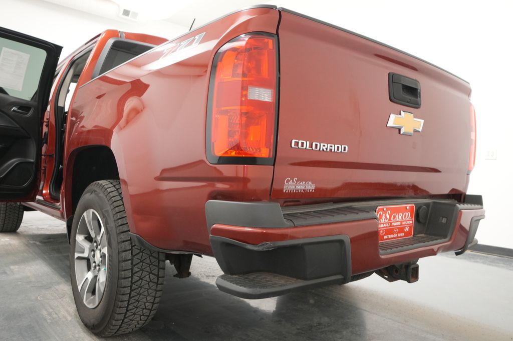 2016 Chevrolet Colorado