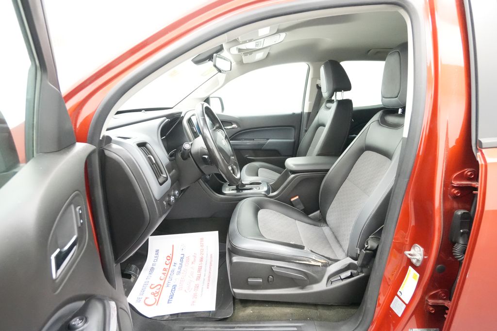 2016 Chevrolet Colorado