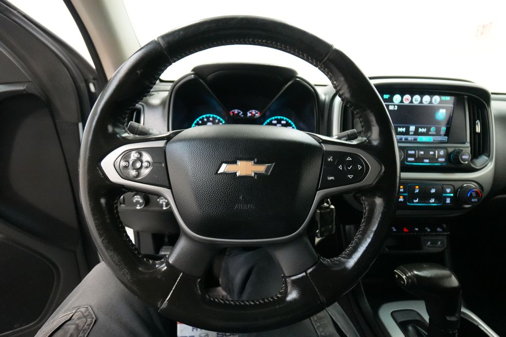 2018 Chevrolet Colorado