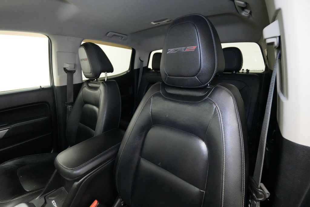 2018 Chevrolet Colorado