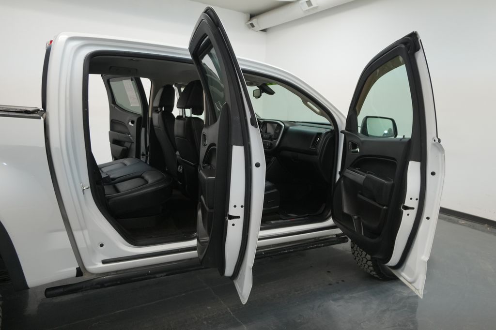 2018 Chevrolet Colorado