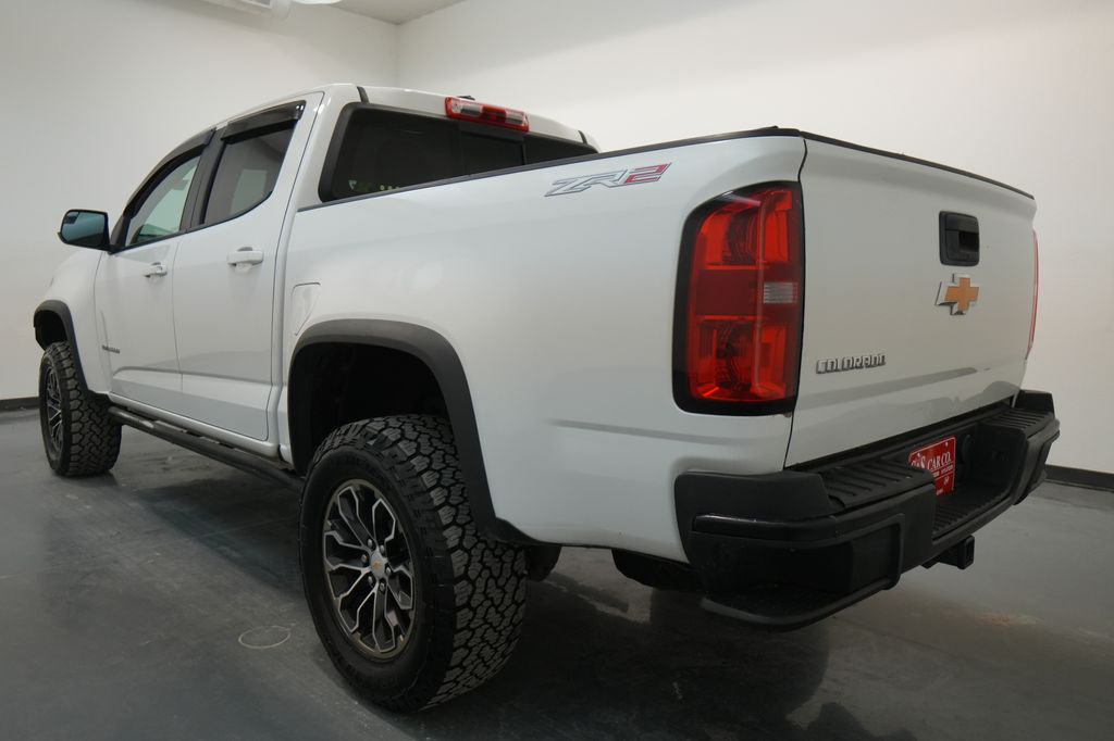 2018 Chevrolet Colorado