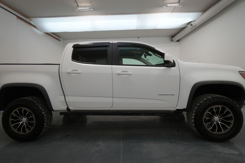 2018 Chevrolet Colorado