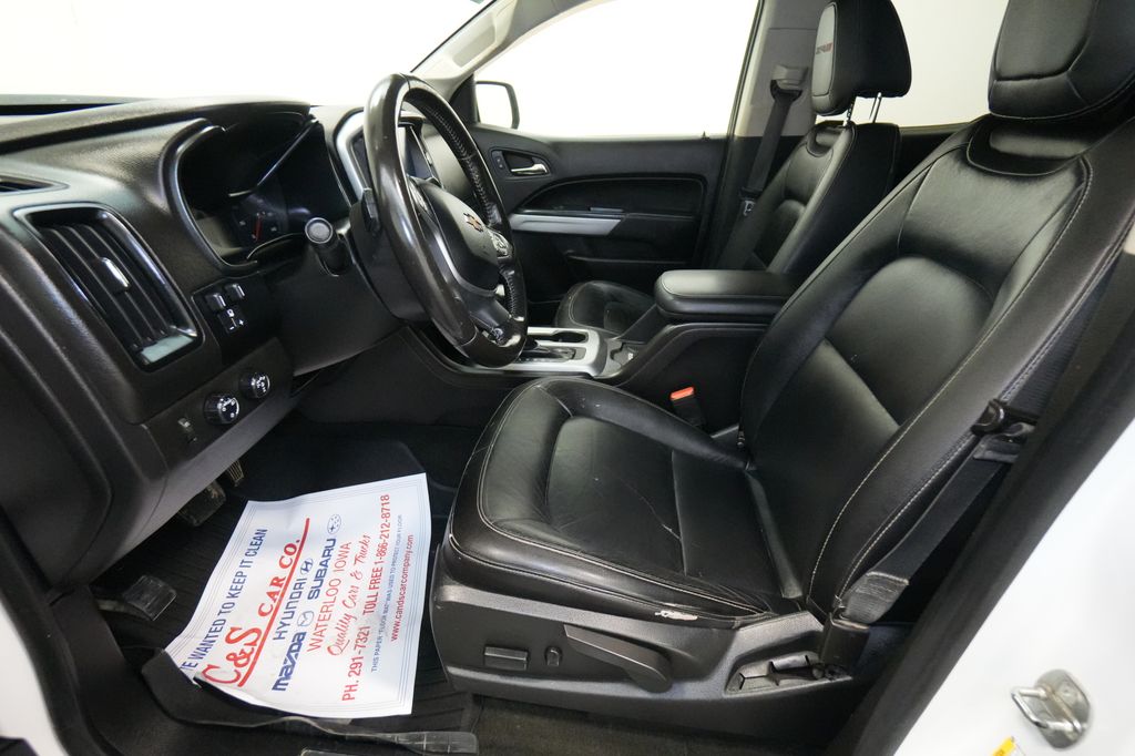 2018 Chevrolet Colorado