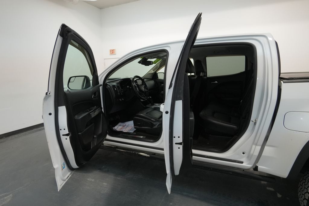 2018 Chevrolet Colorado