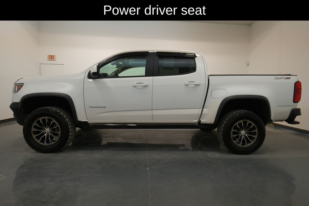 2018 Chevrolet Colorado