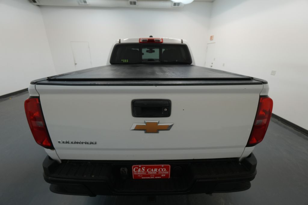 2018 Chevrolet Colorado