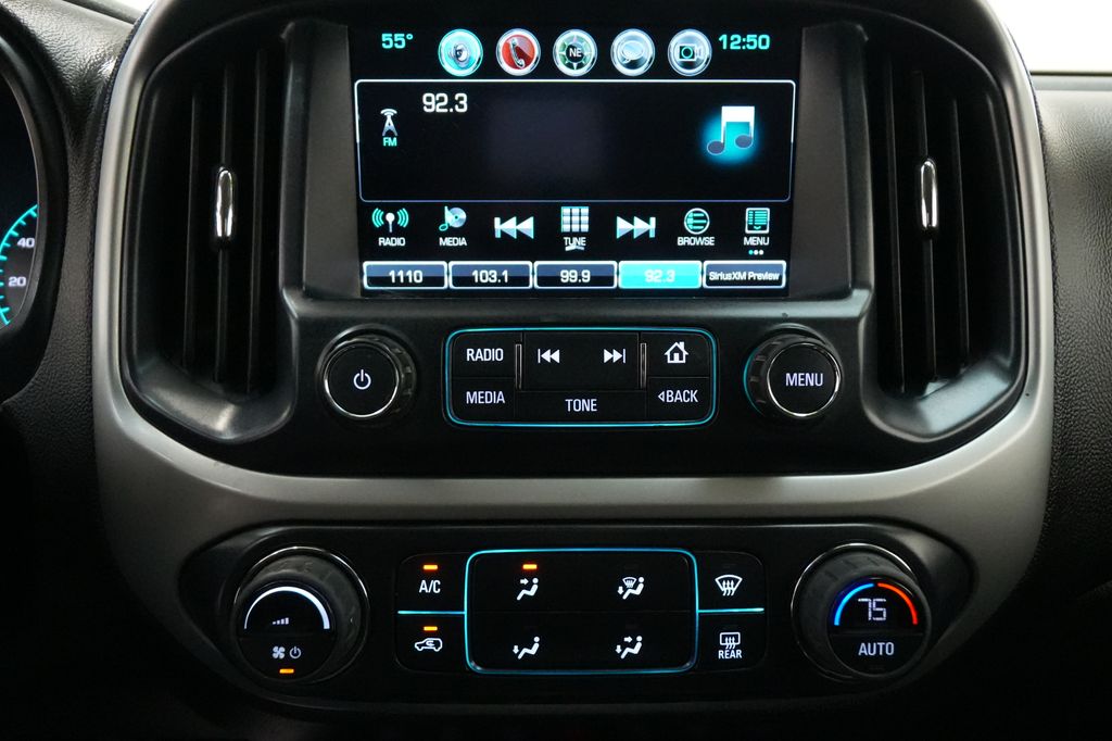 2018 Chevrolet Colorado