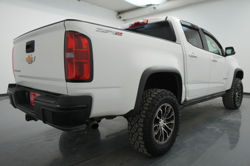 2018 Chevrolet Colorado