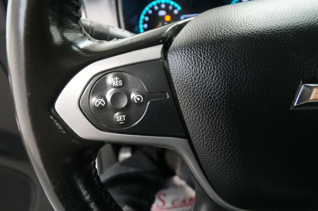 2018 Chevrolet Colorado