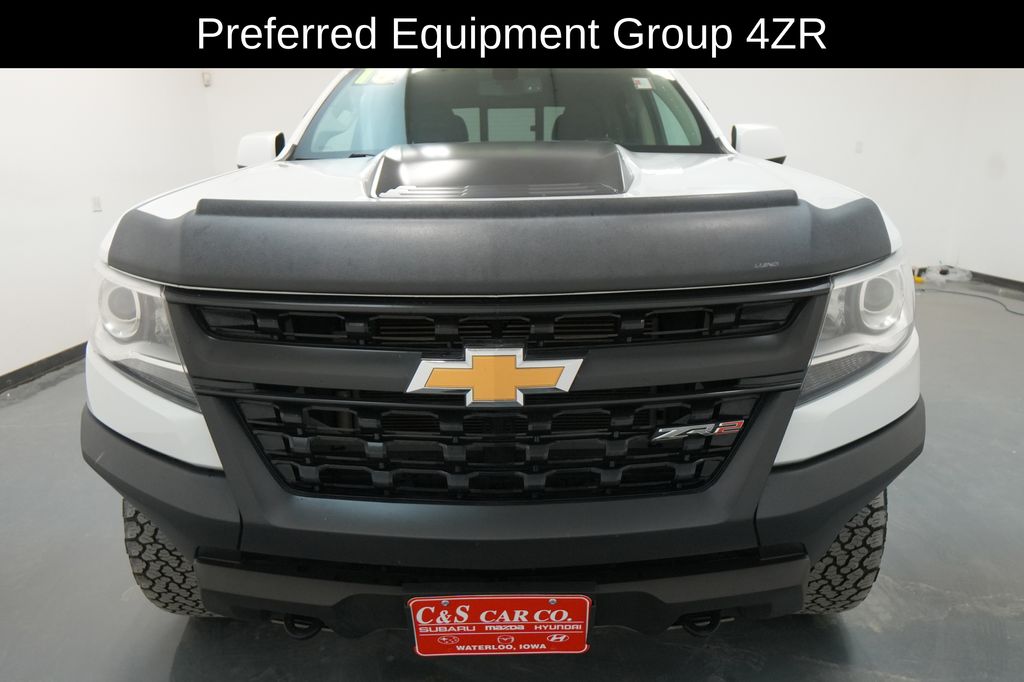 2018 Chevrolet Colorado