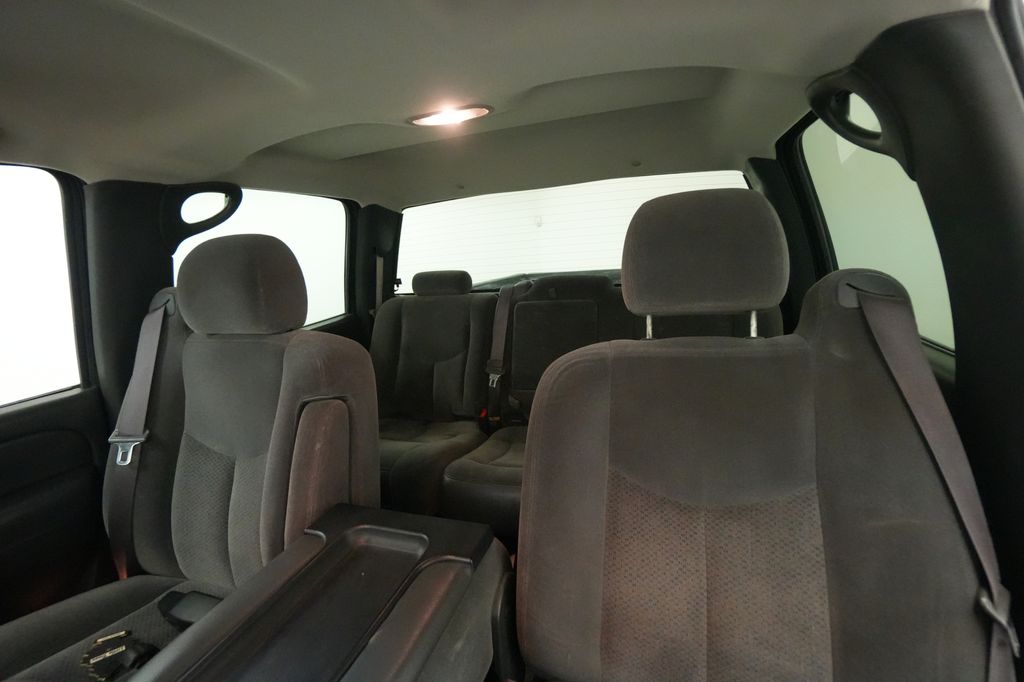 2004 Chevrolet Silverado 2500HD