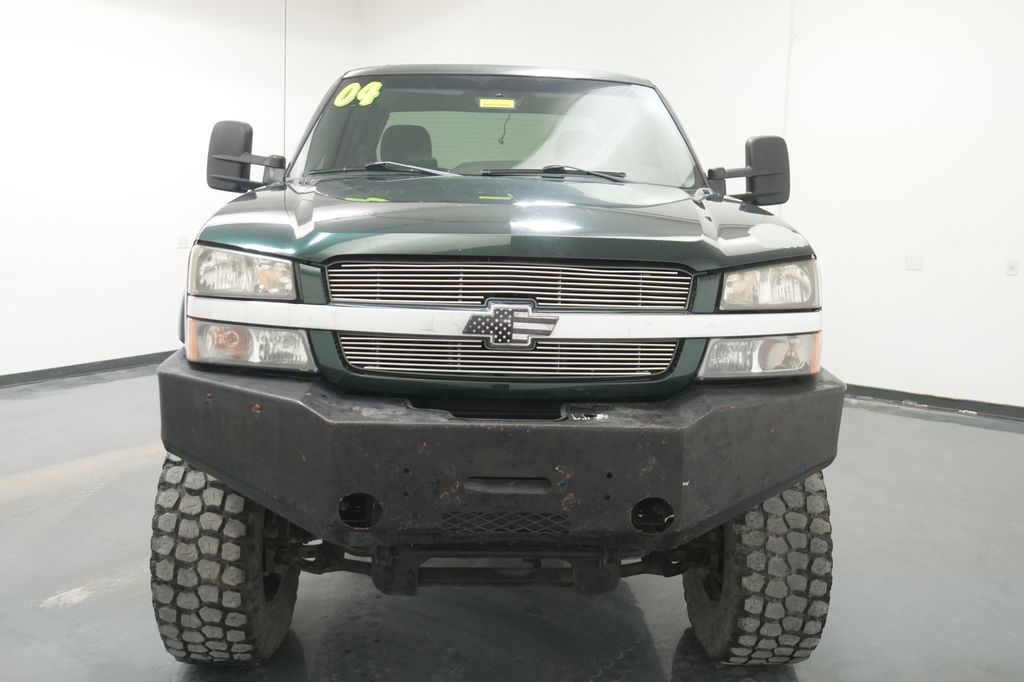 2004 Chevrolet Silverado 2500HD