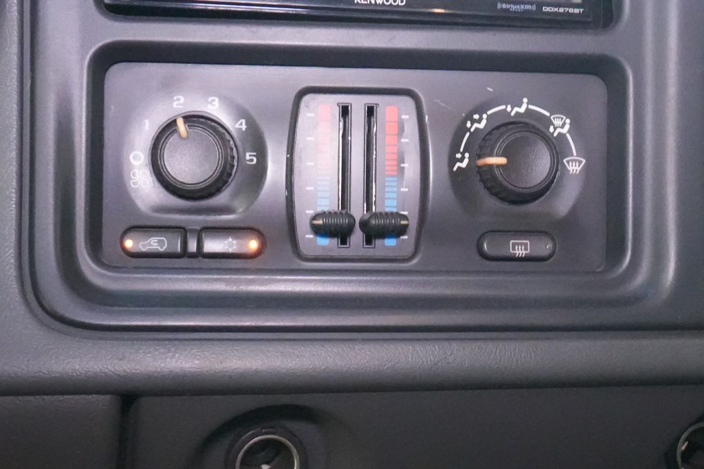 2004 Chevrolet Silverado 2500HD