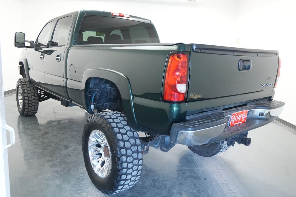 2004 Chevrolet Silverado 2500HD