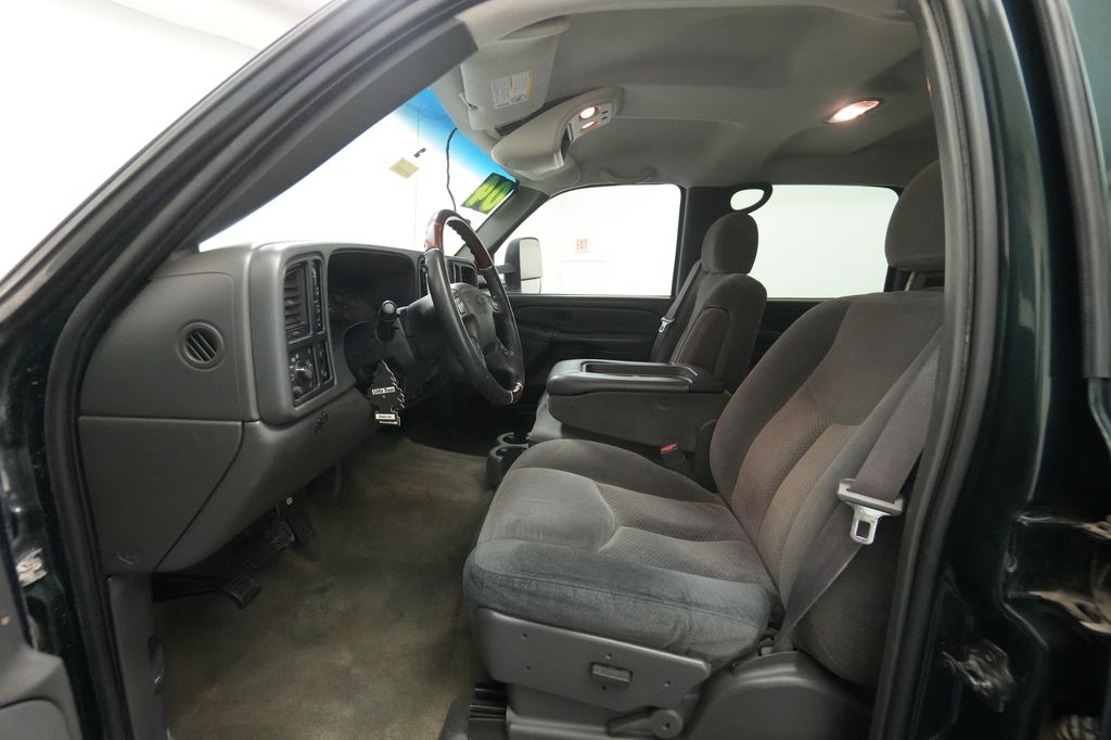 2004 Chevrolet Silverado 2500HD