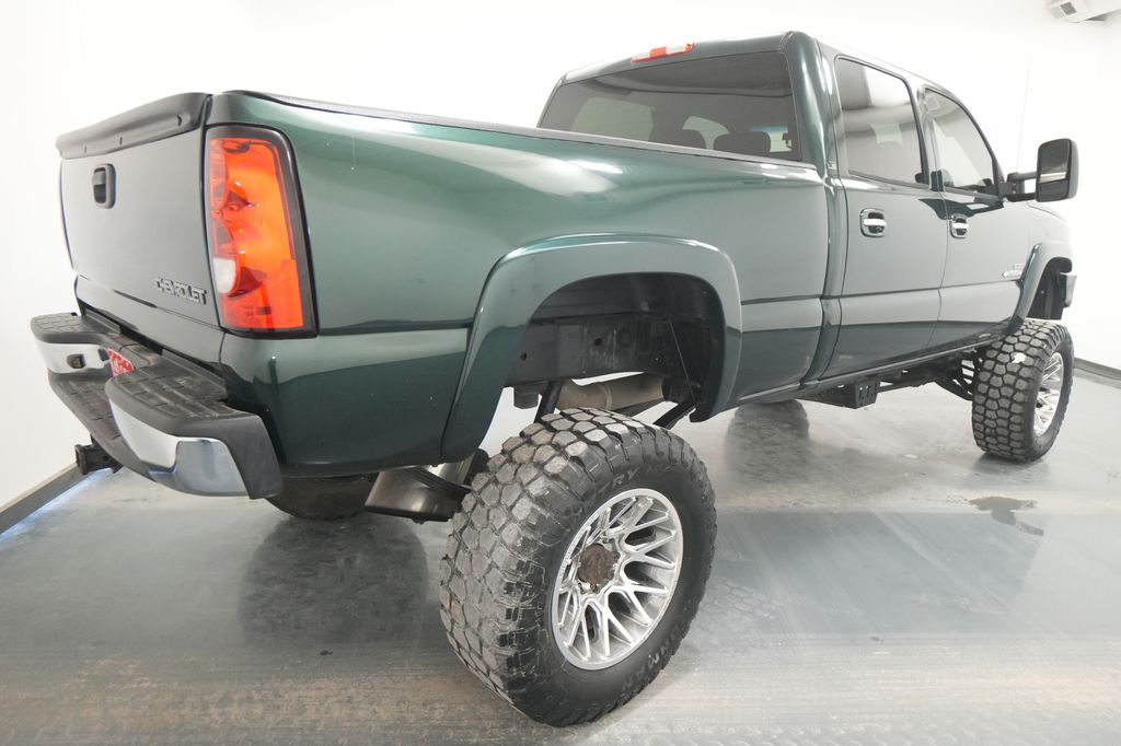 2004 Chevrolet Silverado 2500HD