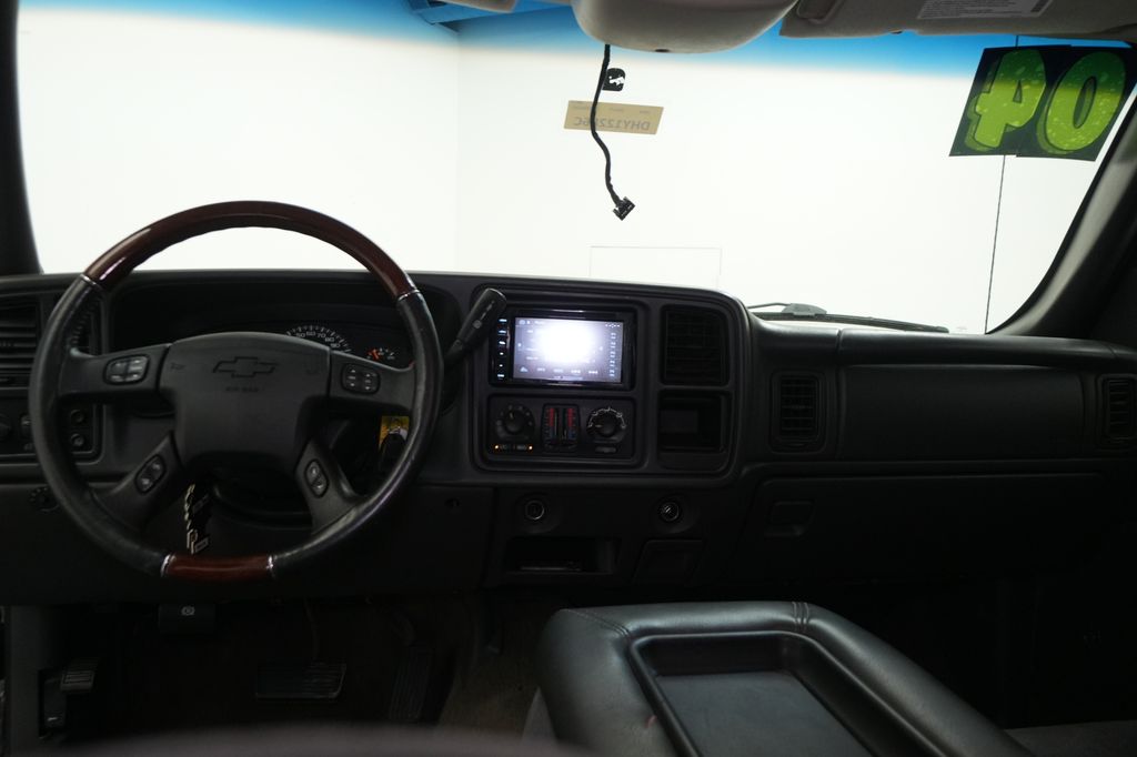 2004 Chevrolet Silverado 2500HD