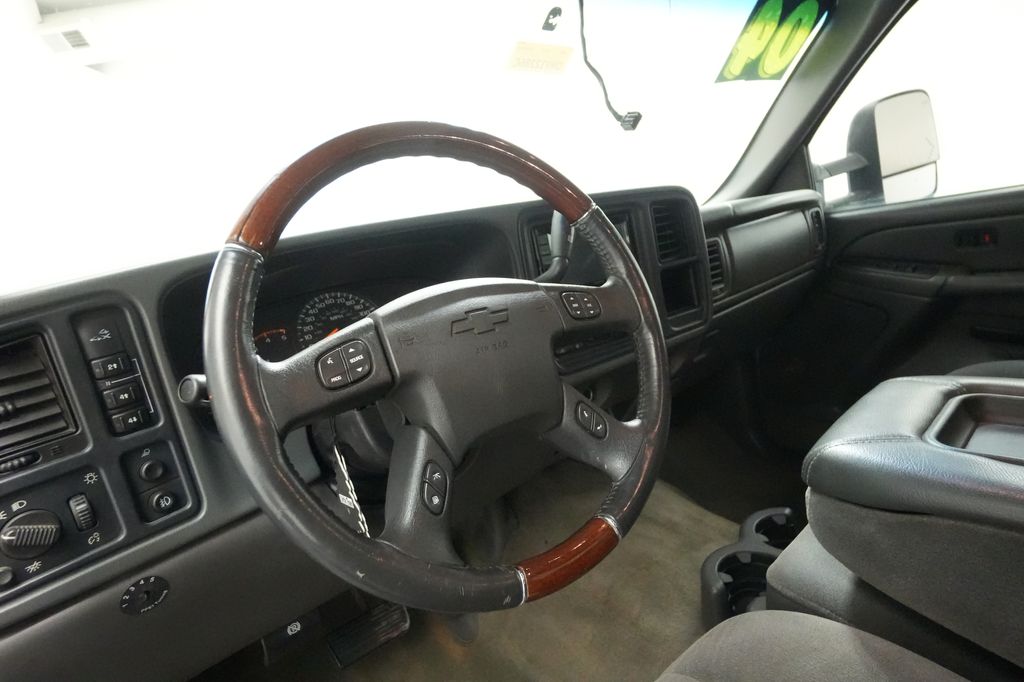 2004 Chevrolet Silverado 2500HD
