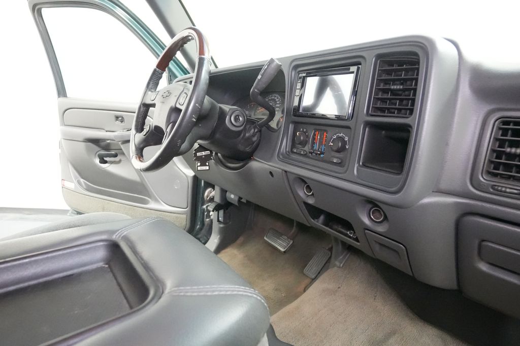 2004 Chevrolet Silverado 2500HD