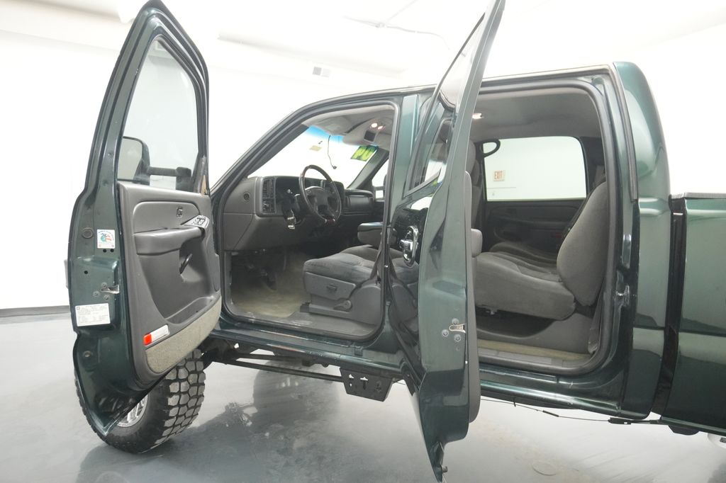 2004 Chevrolet Silverado 2500HD
