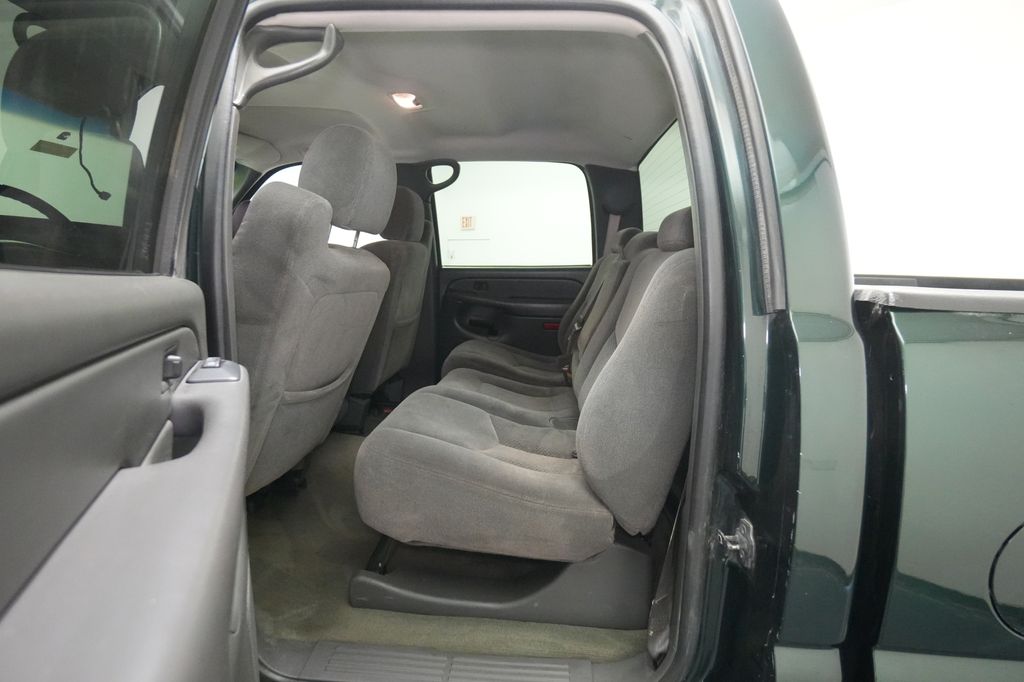 2004 Chevrolet Silverado 2500HD