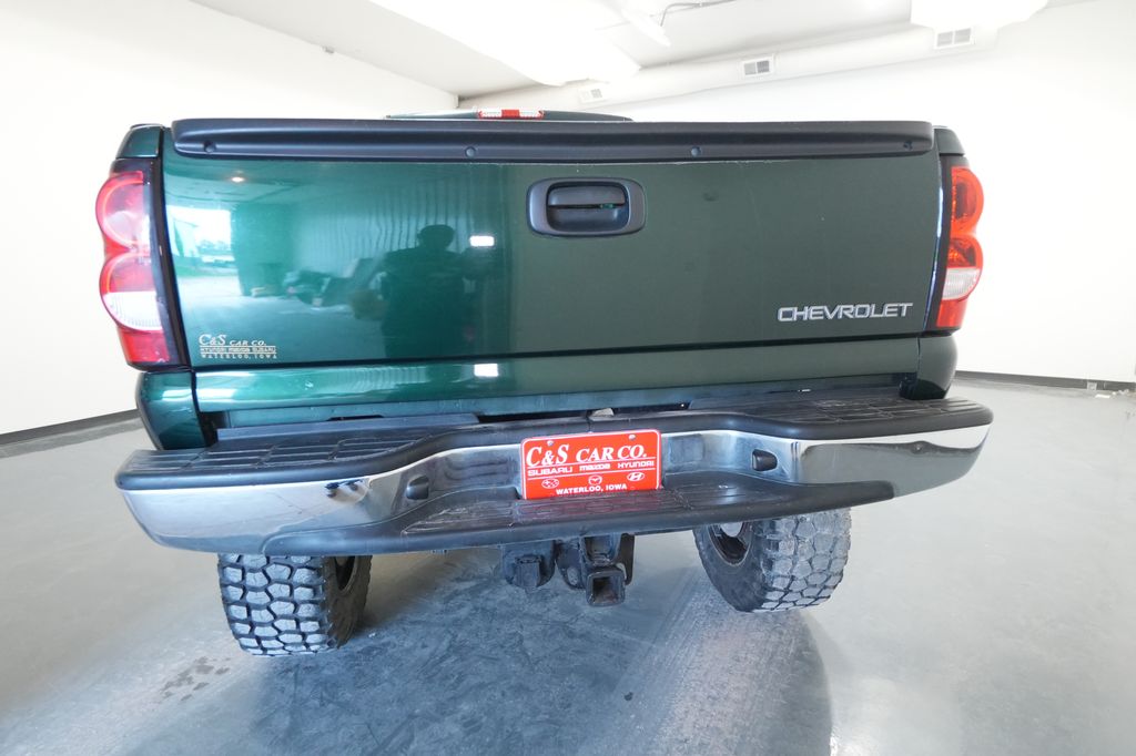 2004 Chevrolet Silverado 2500HD