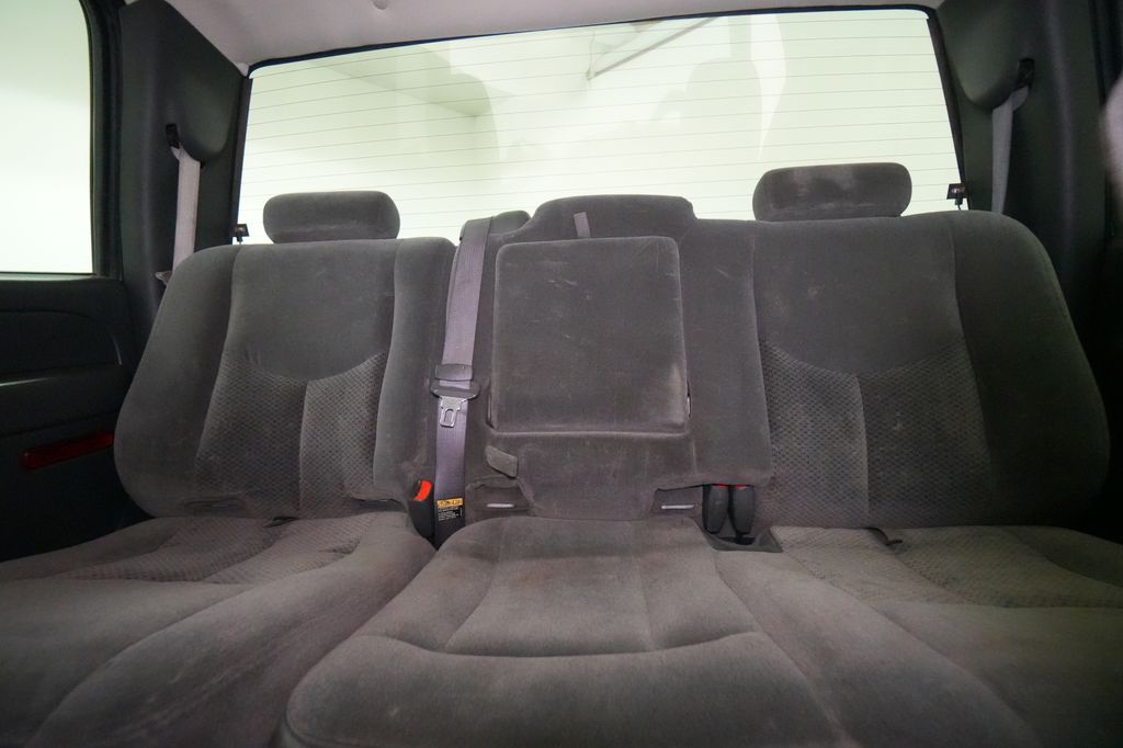 2004 Chevrolet Silverado 2500HD