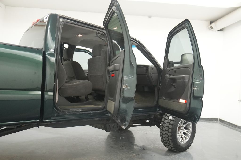 2004 Chevrolet Silverado 2500HD