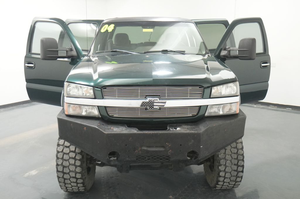 2004 Chevrolet Silverado 2500HD