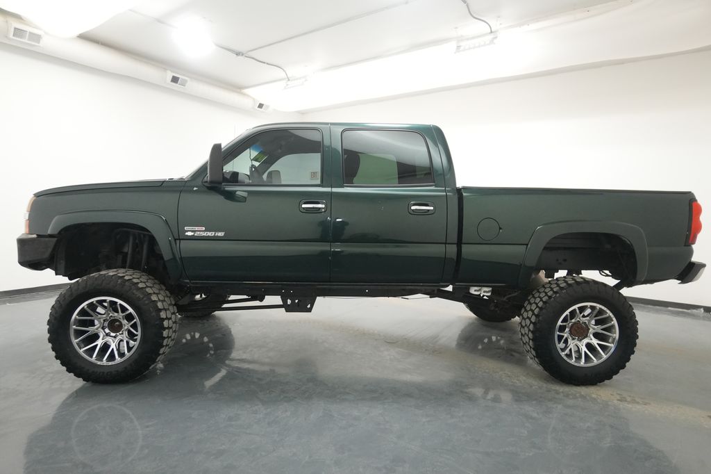 2004 Chevrolet Silverado 2500HD