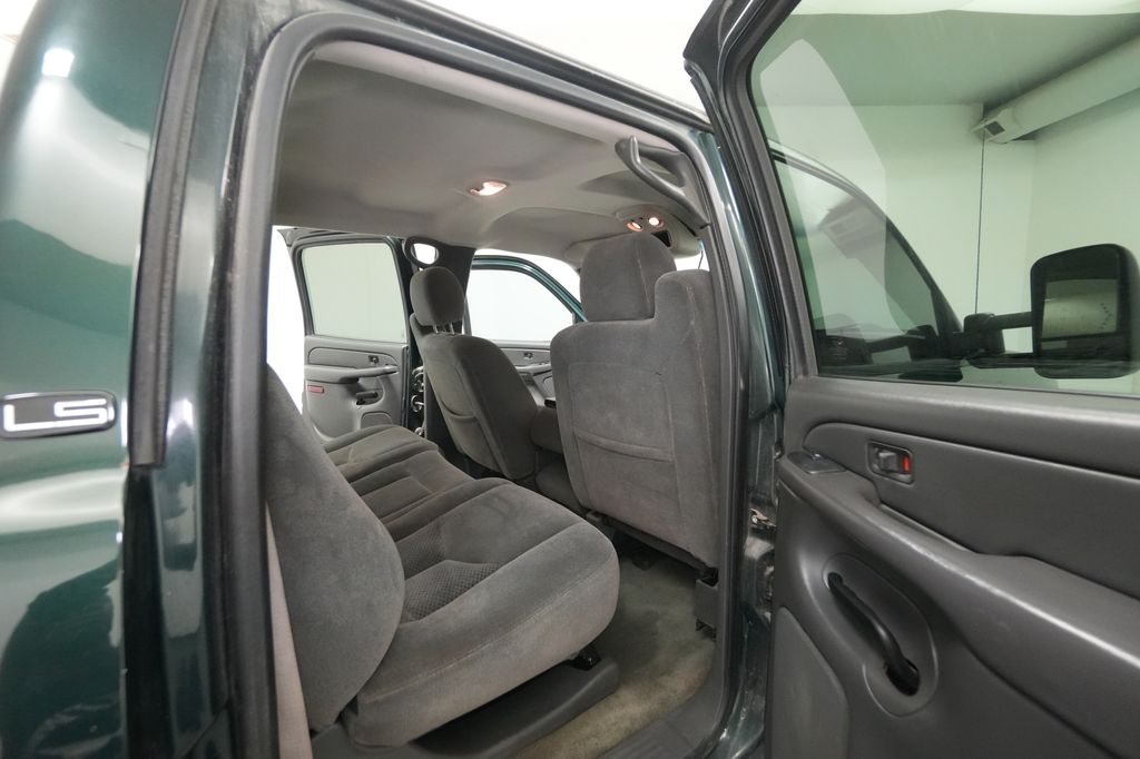 2004 Chevrolet Silverado 2500HD