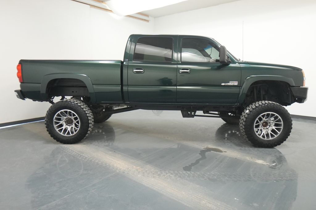 2004 Chevrolet Silverado 2500HD
