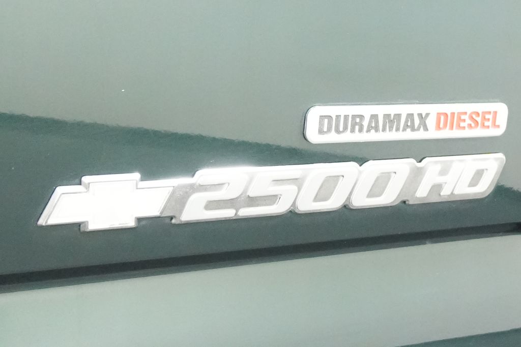 2004 Chevrolet Silverado 2500HD