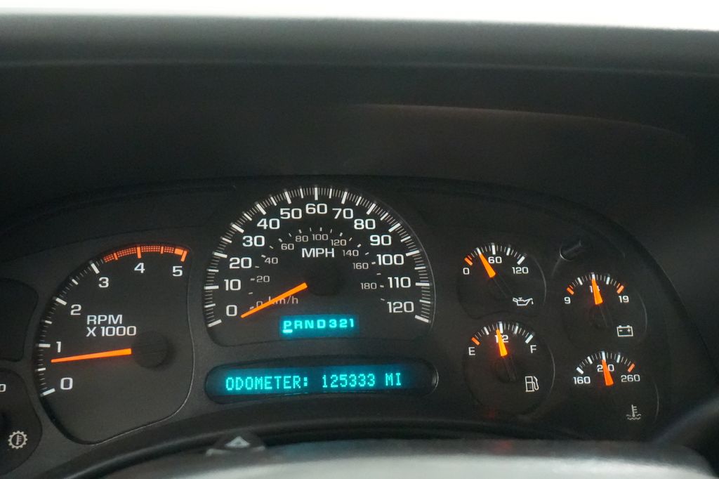 2004 Chevrolet Silverado 2500HD