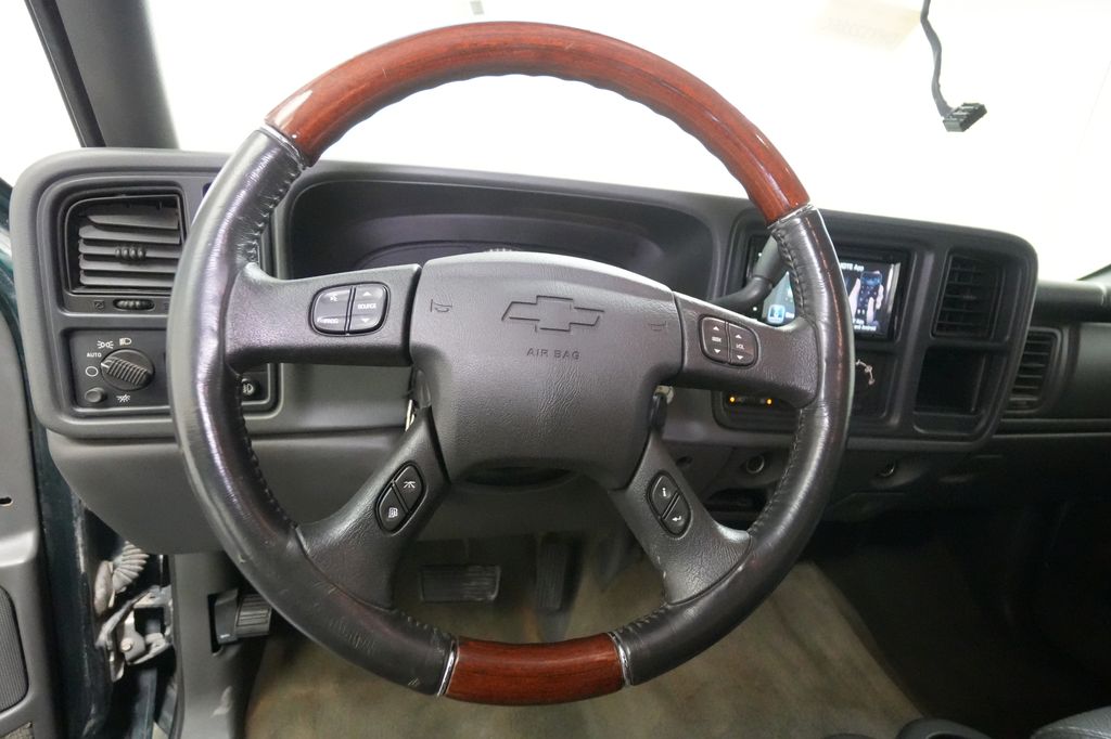 2004 Chevrolet Silverado 2500HD