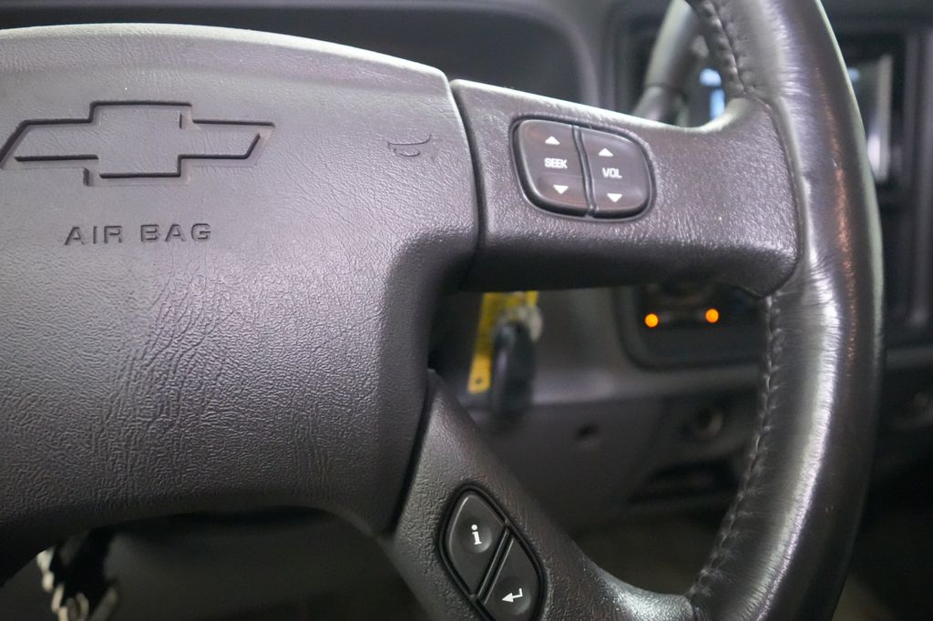 2004 Chevrolet Silverado 2500HD