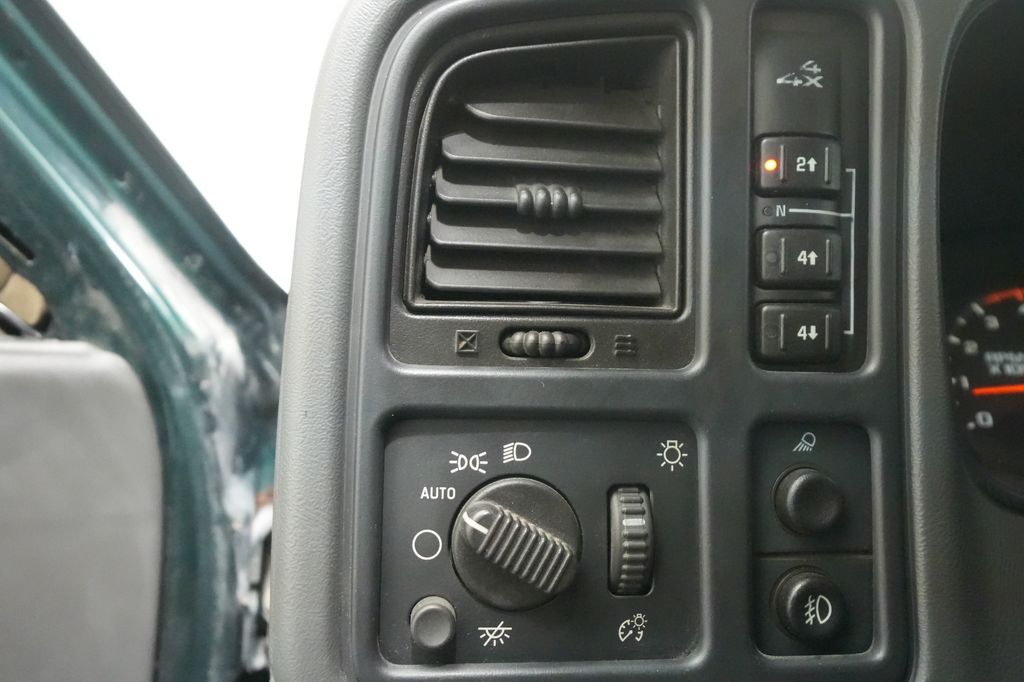 2004 Chevrolet Silverado 2500HD