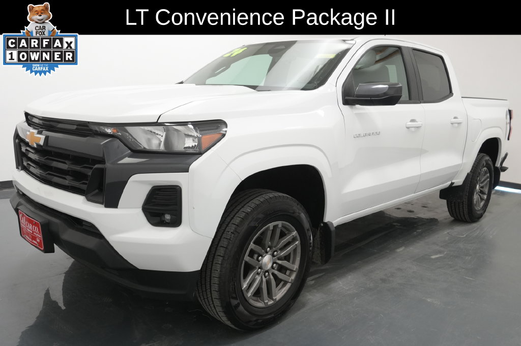 2024 Chevrolet Colorado