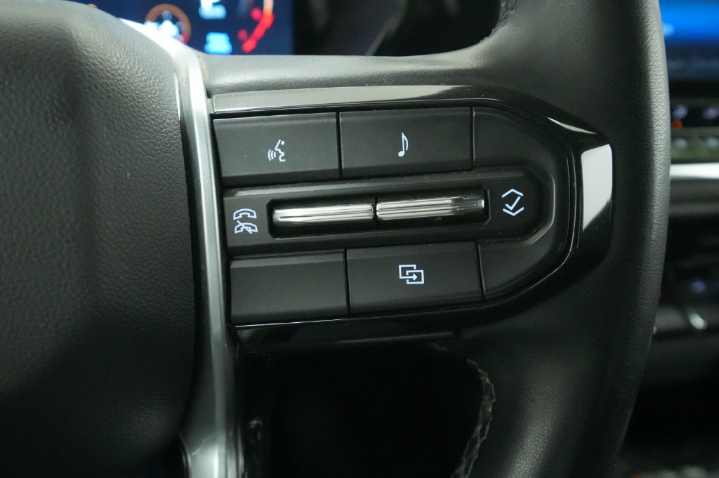 2024 Chevrolet Colorado