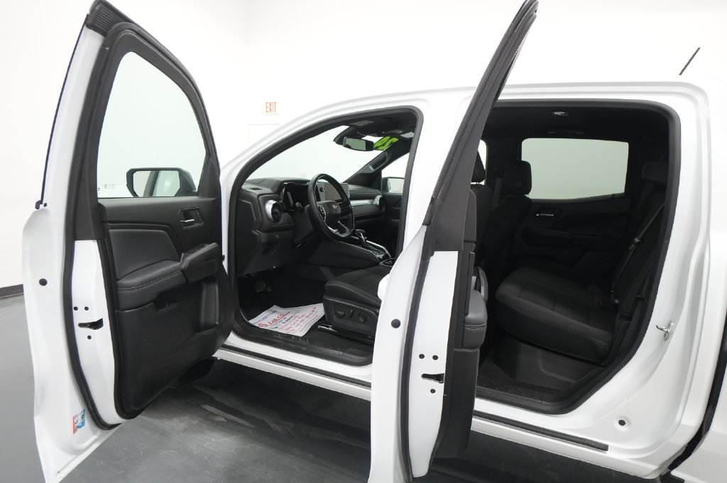 2024 Chevrolet Colorado