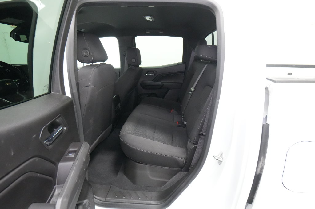 2024 Chevrolet Colorado
