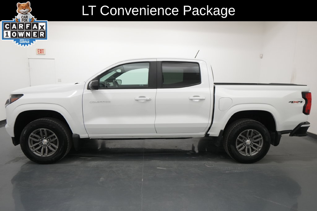 2024 Chevrolet Colorado