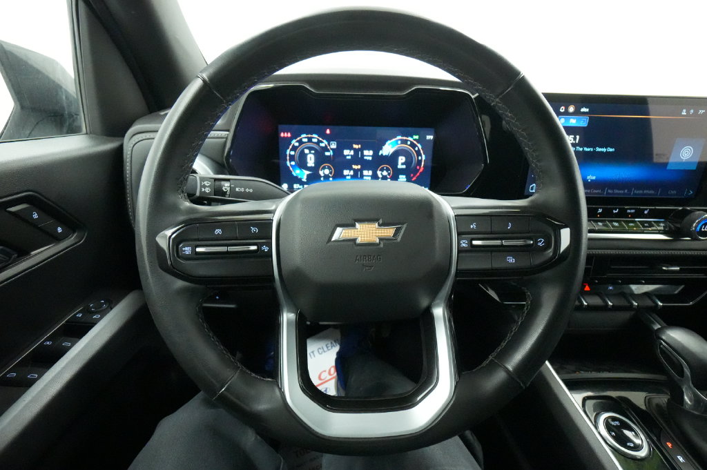 2024 Chevrolet Colorado